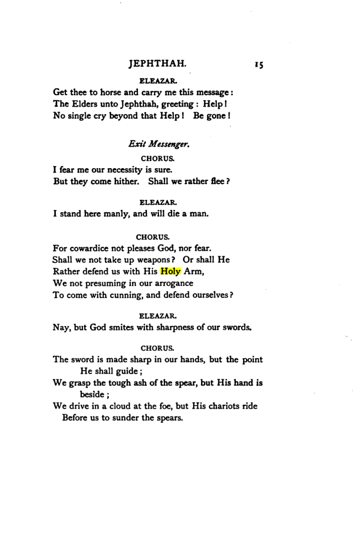 Original scan of Jephthah, PDF page 19