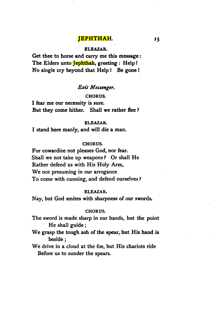 Original scan of Jephthah, PDF page 19