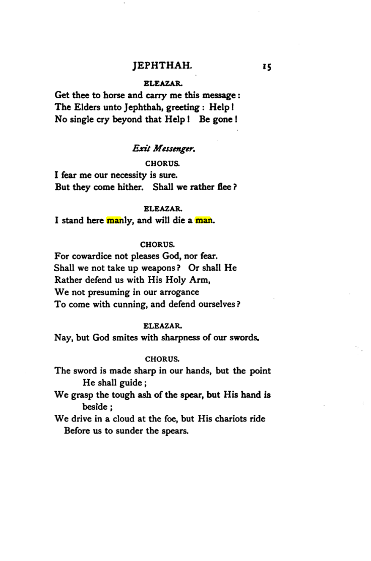 Original scan of Jephthah, PDF page 19