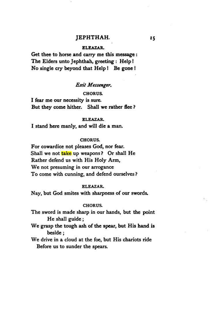 Original scan of Jephthah, PDF page 19