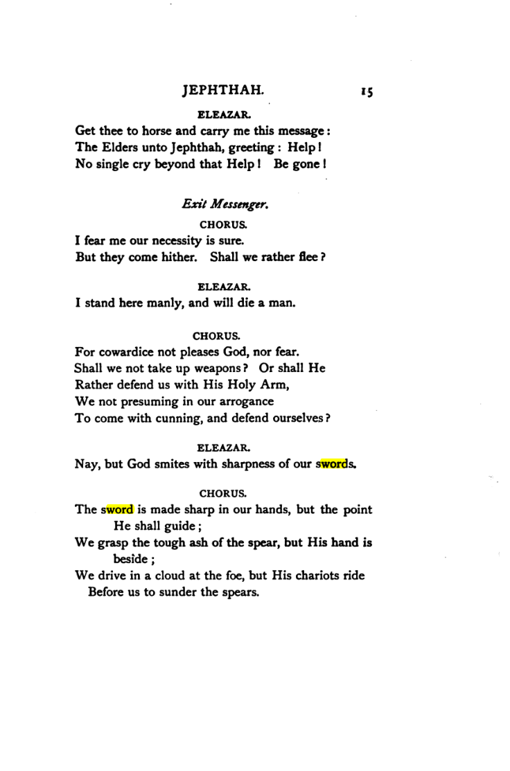 Original scan of Jephthah, PDF page 19