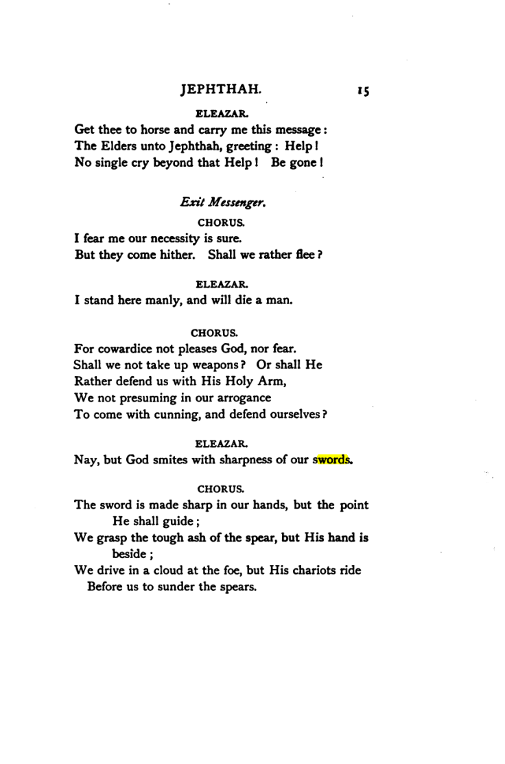 Original scan of Jephthah, PDF page 19