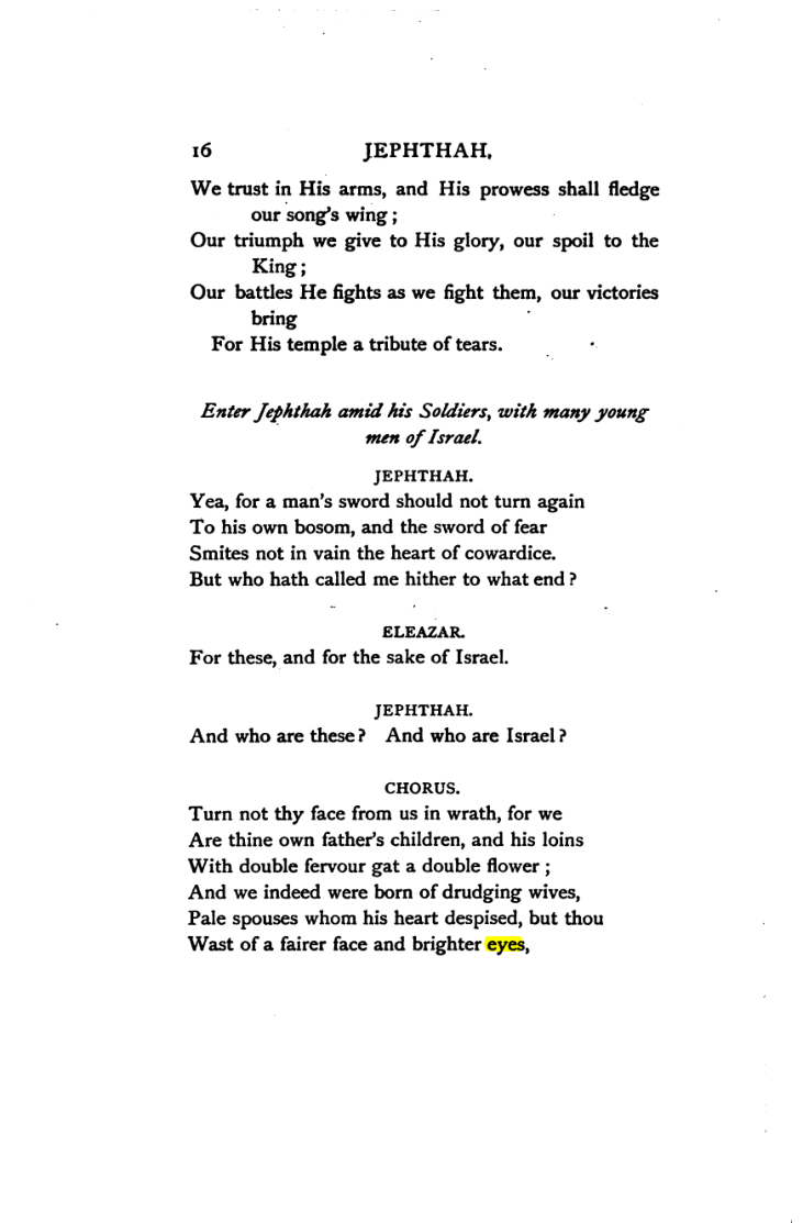 Original scan of Jephthah, PDF page 20