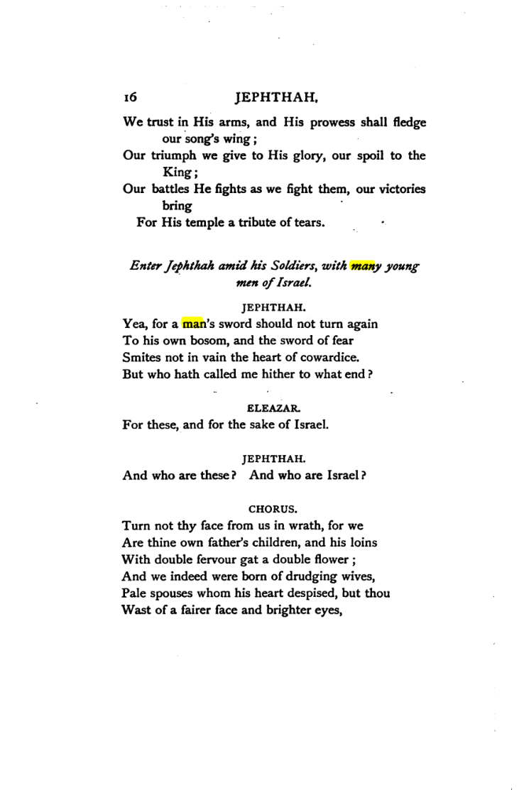 Original scan of Jephthah, PDF page 20