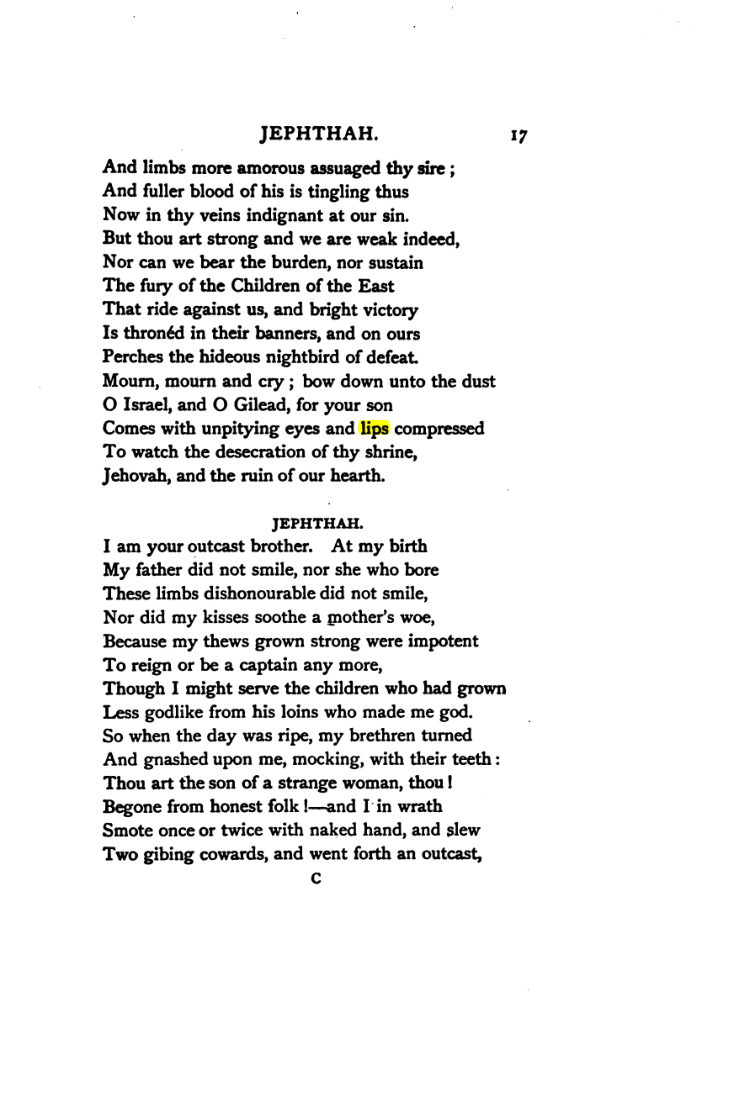 Original scan of Jephthah, PDF page 21