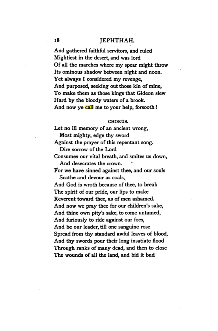 Original scan of Jephthah, PDF page 22