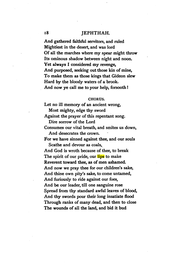 Original scan of Jephthah, PDF page 22