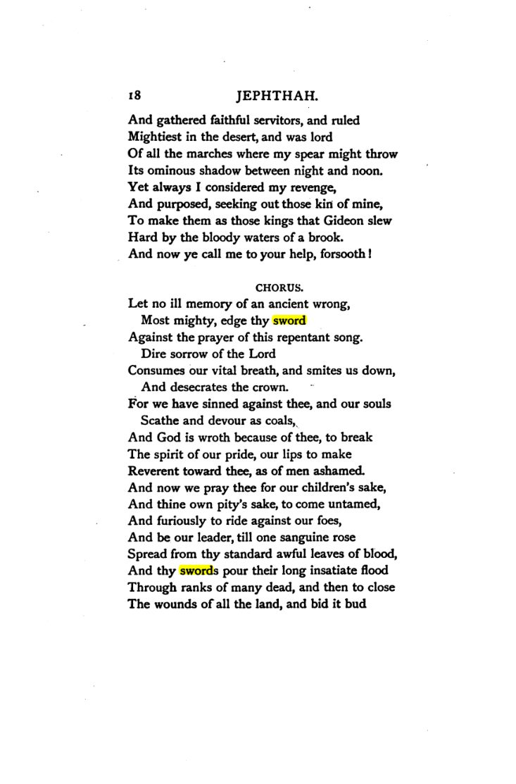 Original scan of Jephthah, PDF page 22