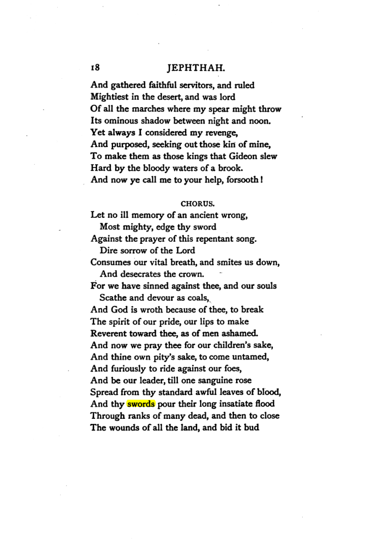 Original scan of Jephthah, PDF page 22