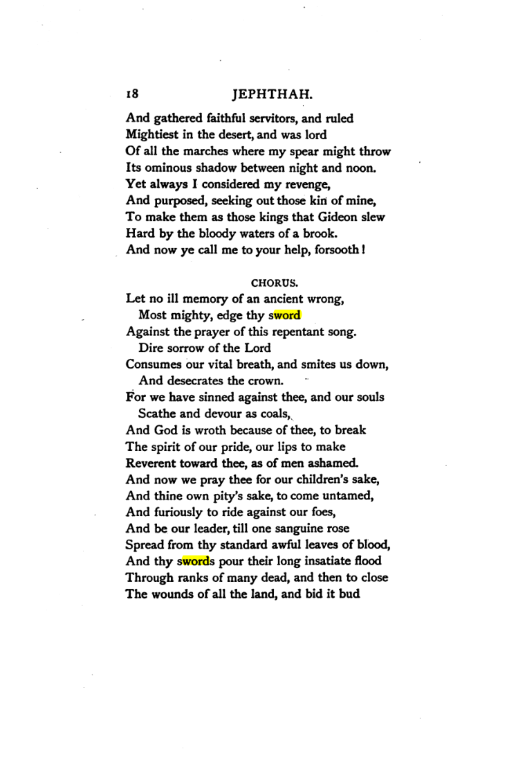 Original scan of Jephthah, PDF page 22