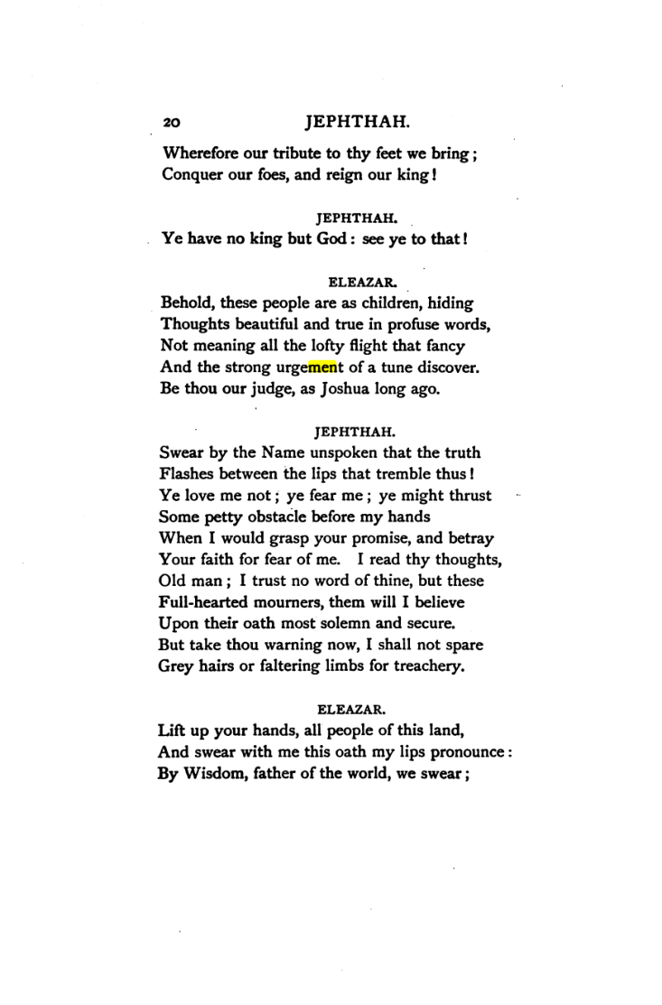Original scan of Jephthah, PDF page 24