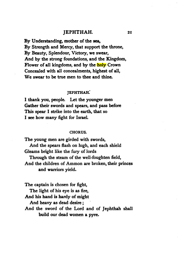 Original scan of Jephthah, PDF page 25