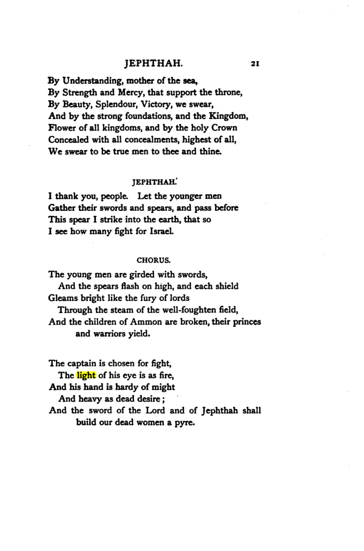 Original scan of Jephthah, PDF page 25