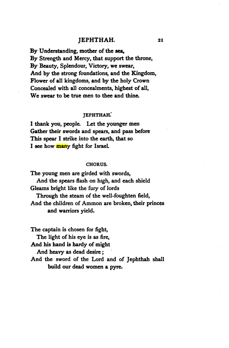 Original scan of Jephthah, PDF page 25