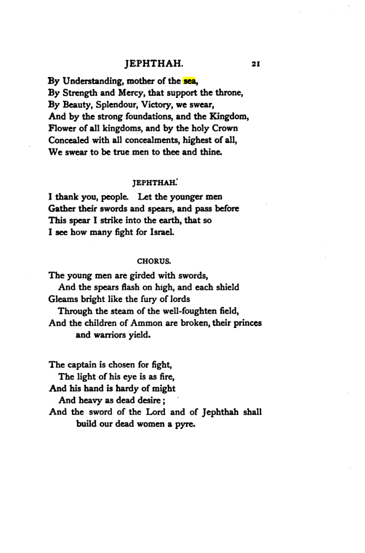 Original scan of Jephthah, PDF page 25