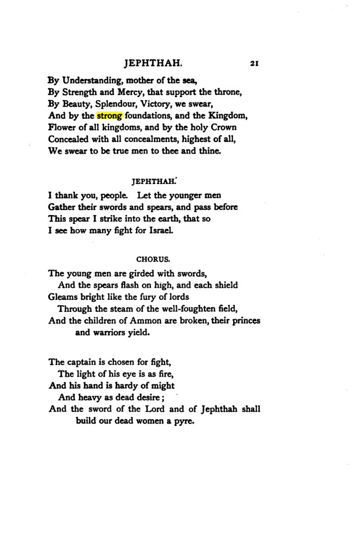 Original scan of Jephthah, PDF page 25