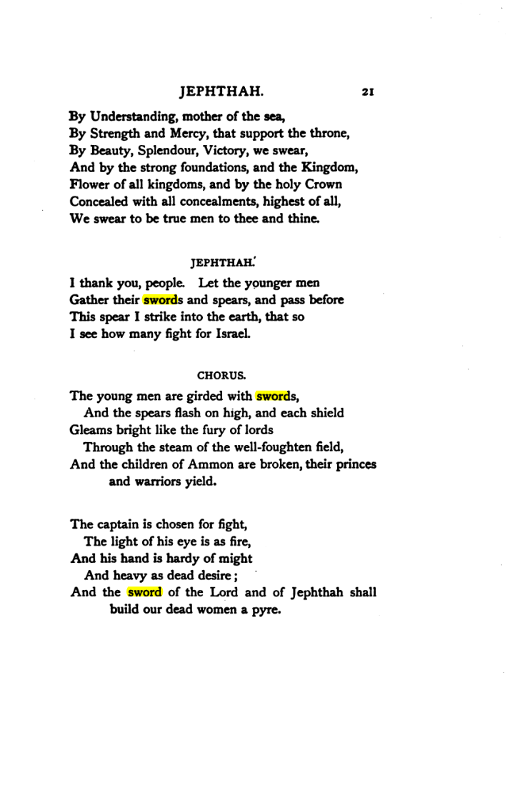 Original scan of Jephthah, PDF page 25