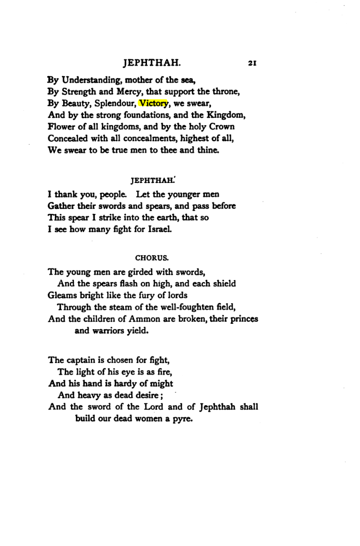 Original scan of Jephthah, PDF page 25