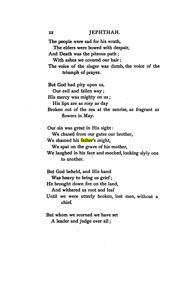Original scan of Jephthah, PDF page 26