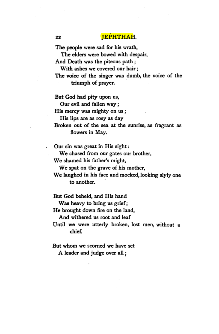 Original scan of Jephthah, PDF page 26
