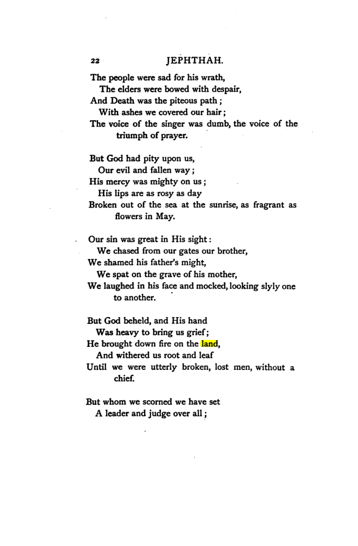 Original scan of Jephthah, PDF page 26