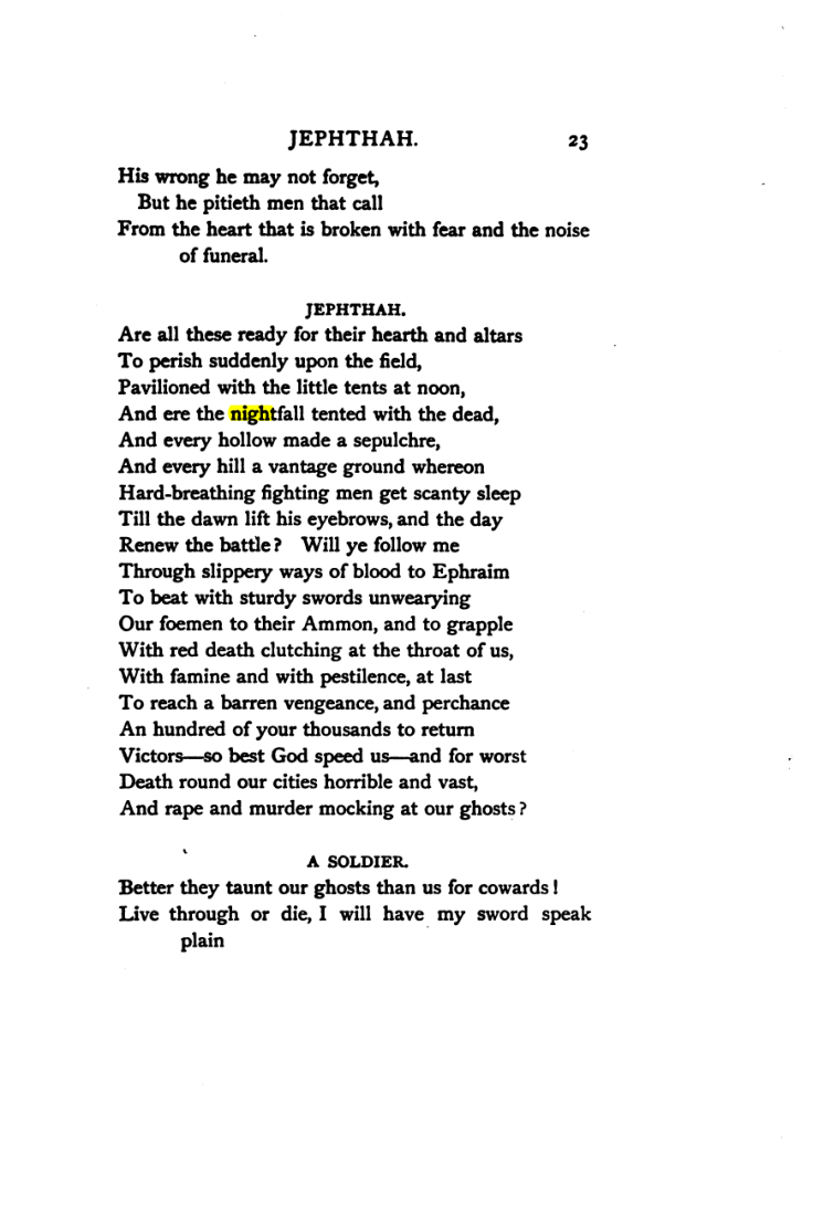 Original scan of Jephthah, PDF page 27