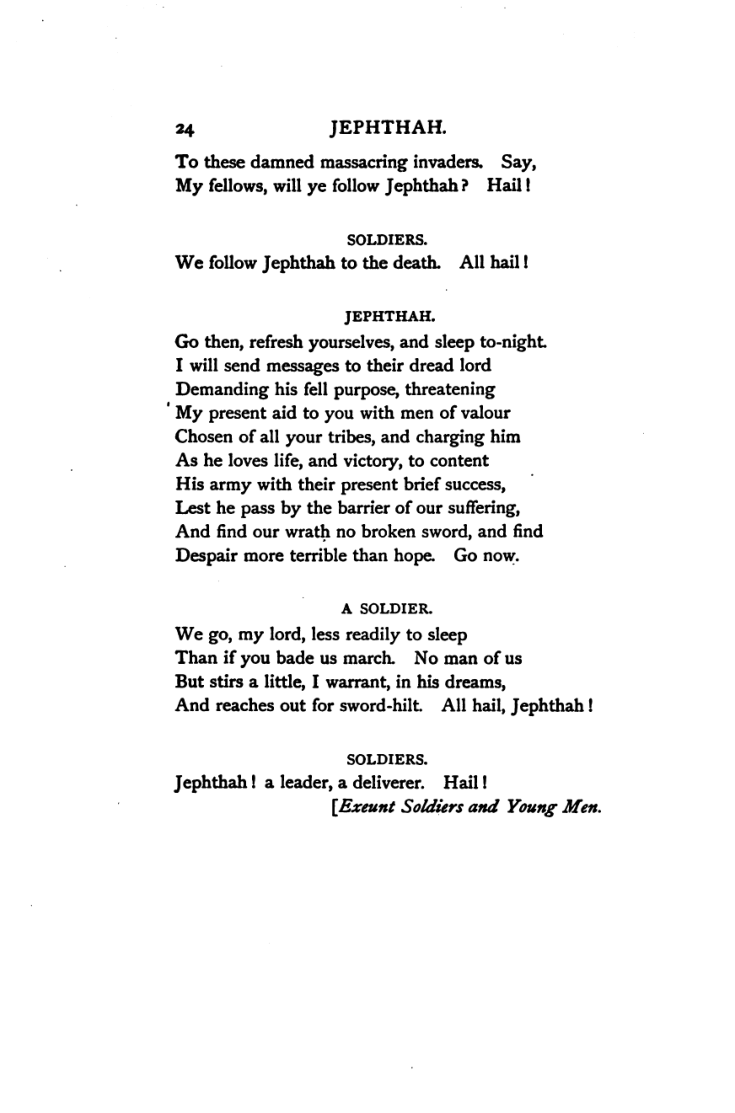 Original scan of Jephthah, PDF page 28