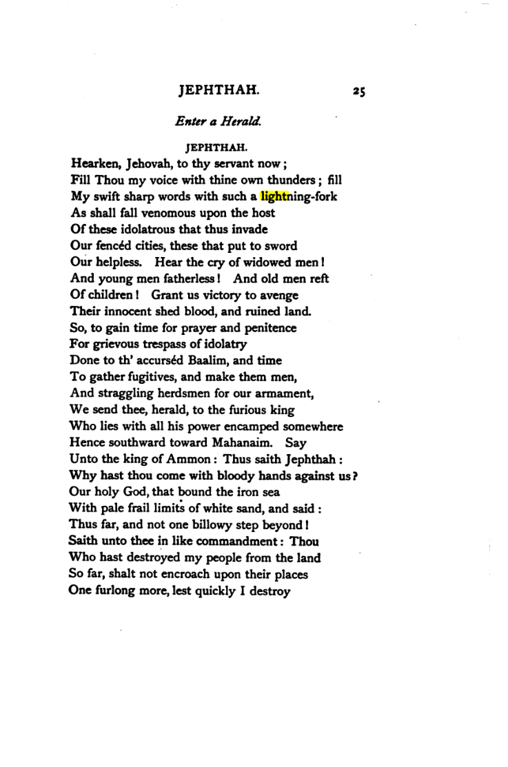 Original scan of Jephthah, PDF page 29
