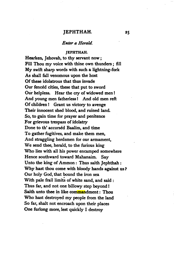 Original scan of Jephthah, PDF page 29