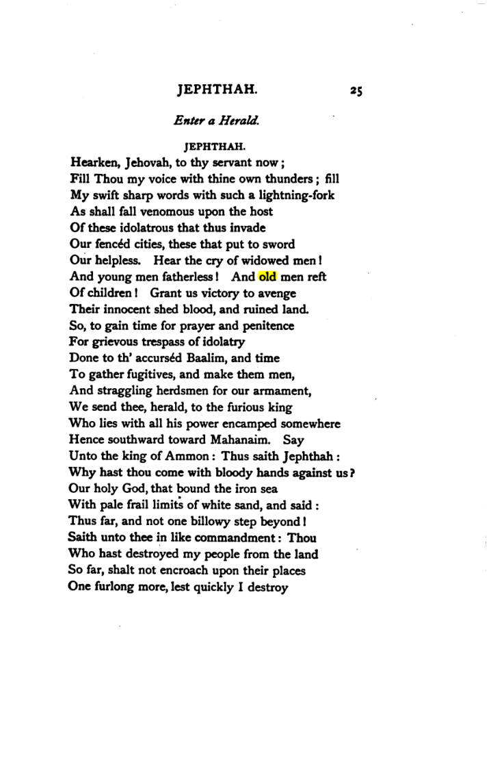 Original scan of Jephthah, PDF page 29
