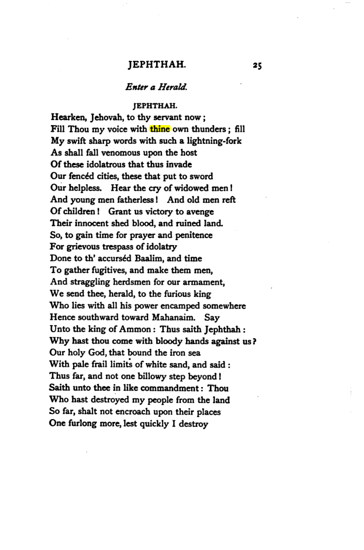 Original scan of Jephthah, PDF page 29