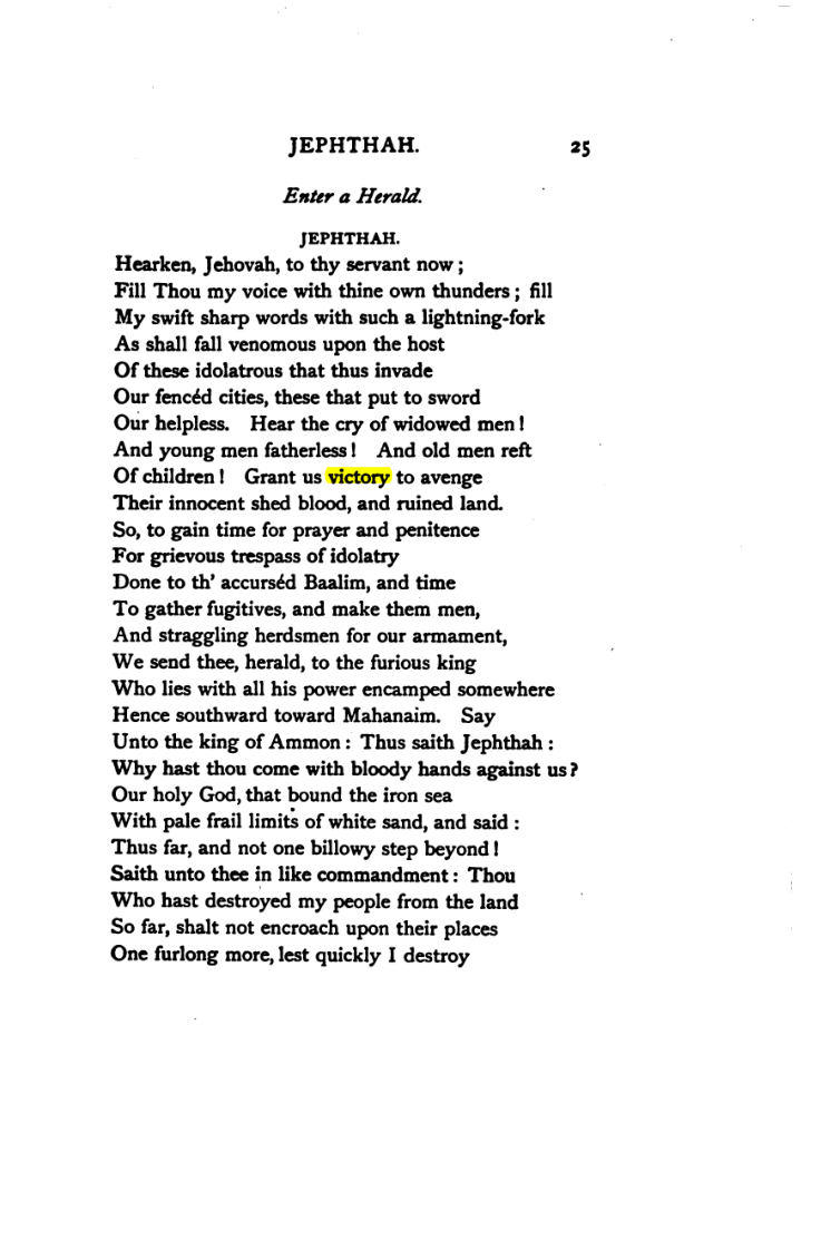 Original scan of Jephthah, PDF page 29
