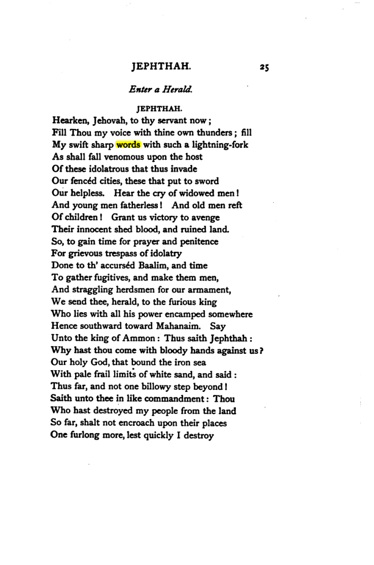 Original scan of Jephthah, PDF page 29