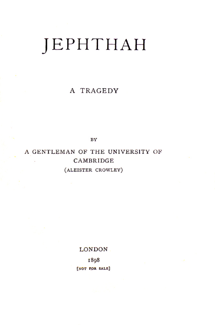 Original scan of Jephthah, PDF page 3
