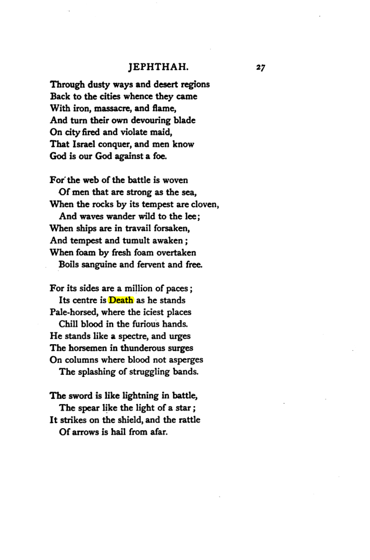 Original scan of Jephthah, PDF page 31