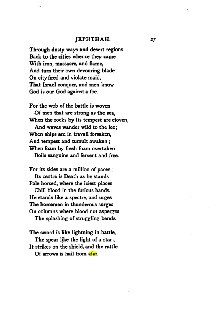 Original scan of Jephthah, PDF page 31