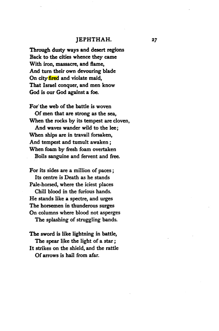 Original scan of Jephthah, PDF page 31