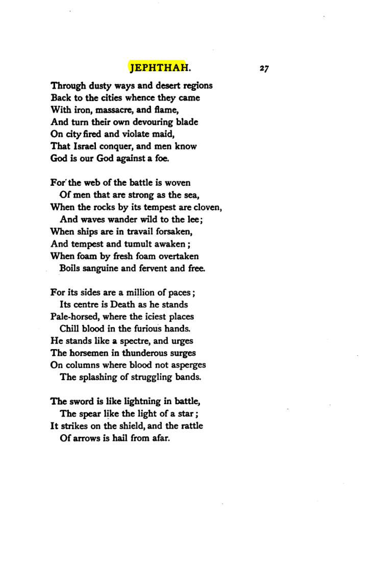 Original scan of Jephthah, PDF page 31