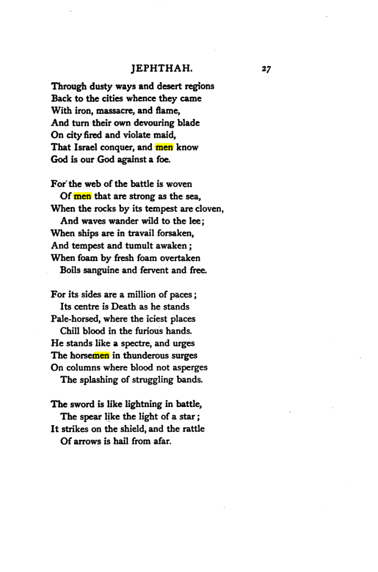 Original scan of Jephthah, PDF page 31