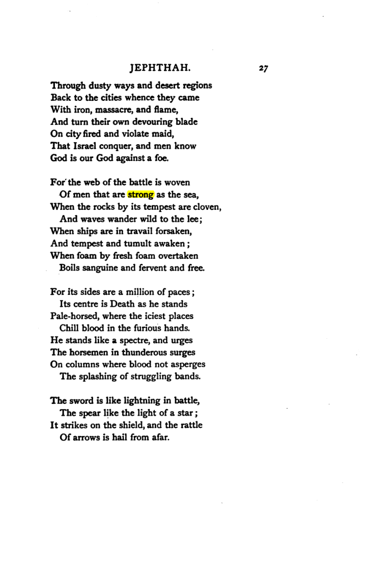 Original scan of Jephthah, PDF page 31