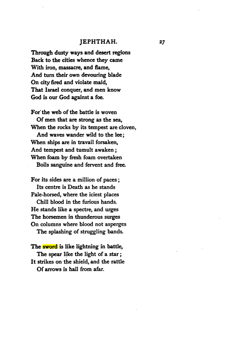 Original scan of Jephthah, PDF page 31
