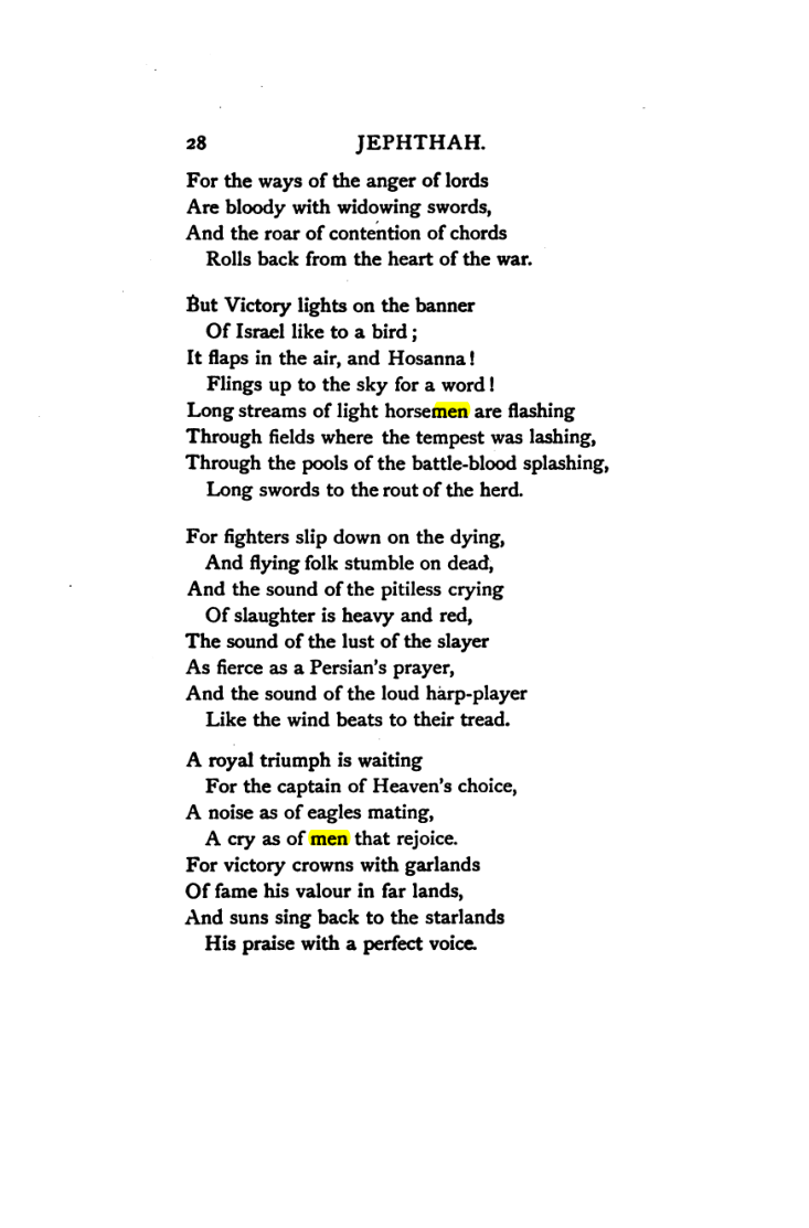 Original scan of Jephthah, PDF page 32