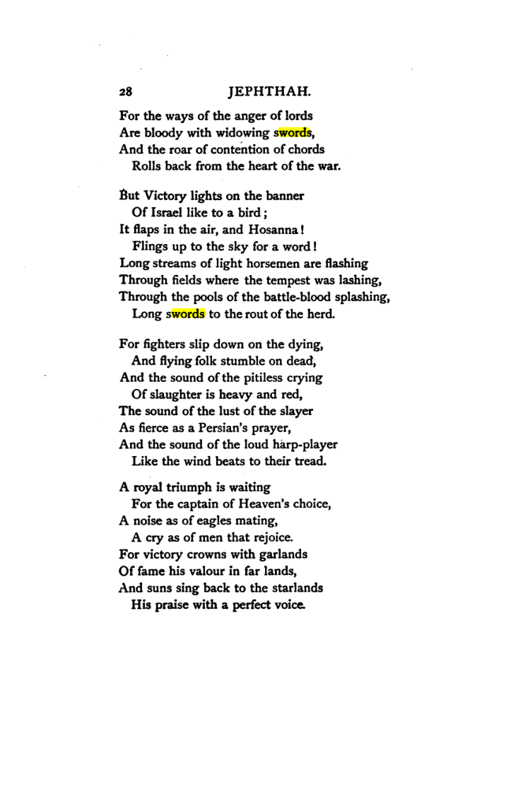 Original scan of Jephthah, PDF page 32