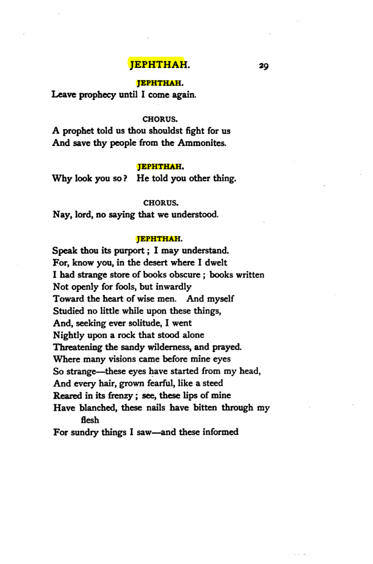 Original scan of Jephthah, PDF page 33