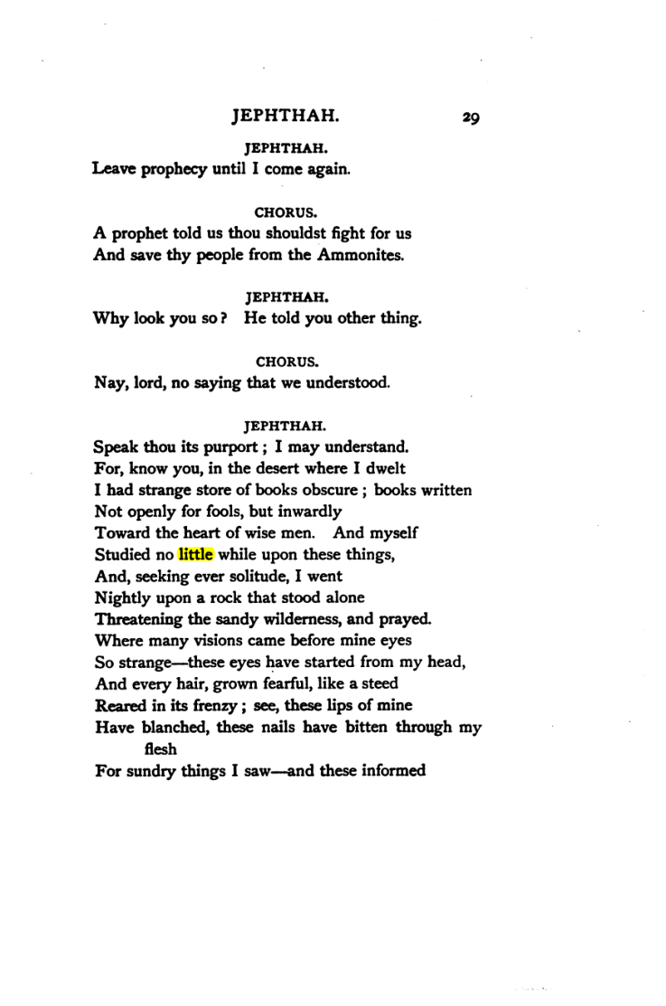 Original scan of Jephthah, PDF page 33
