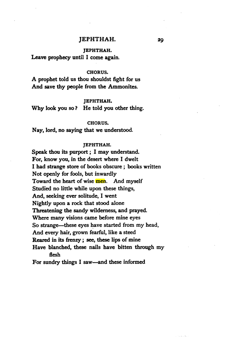 Original scan of Jephthah, PDF page 33