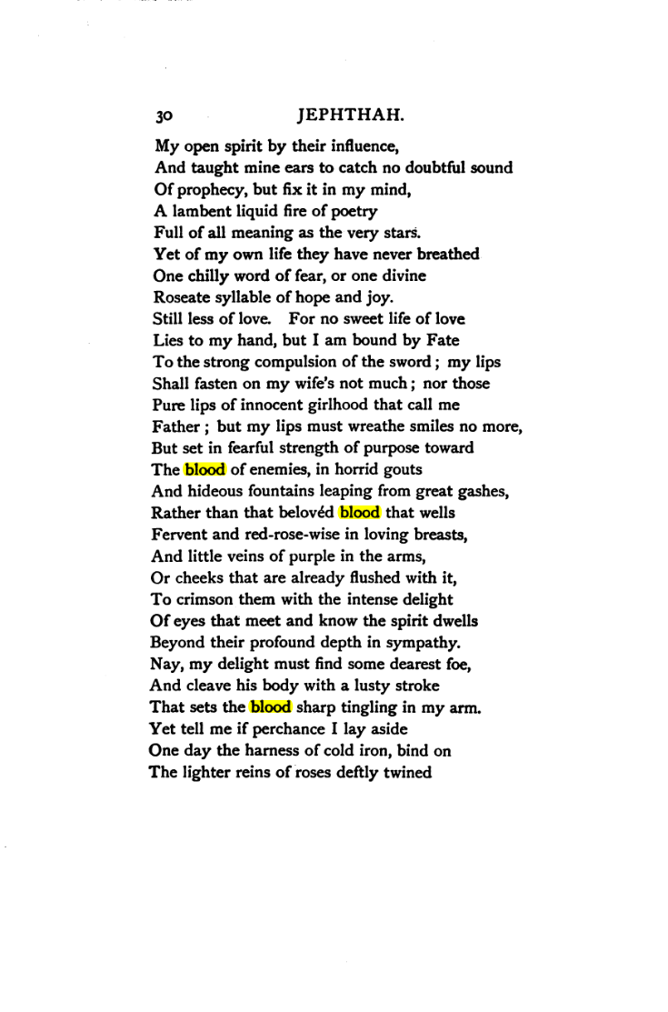 Original scan of Jephthah, PDF page 34