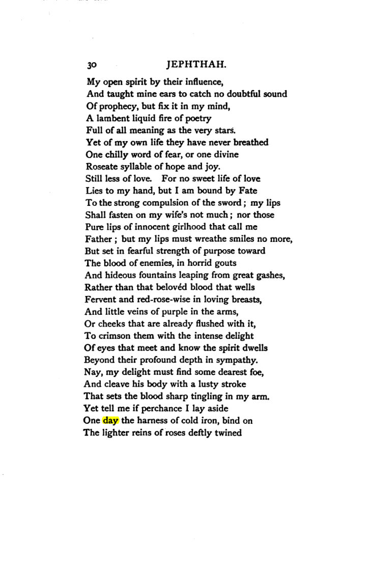 Original scan of Jephthah, PDF page 34