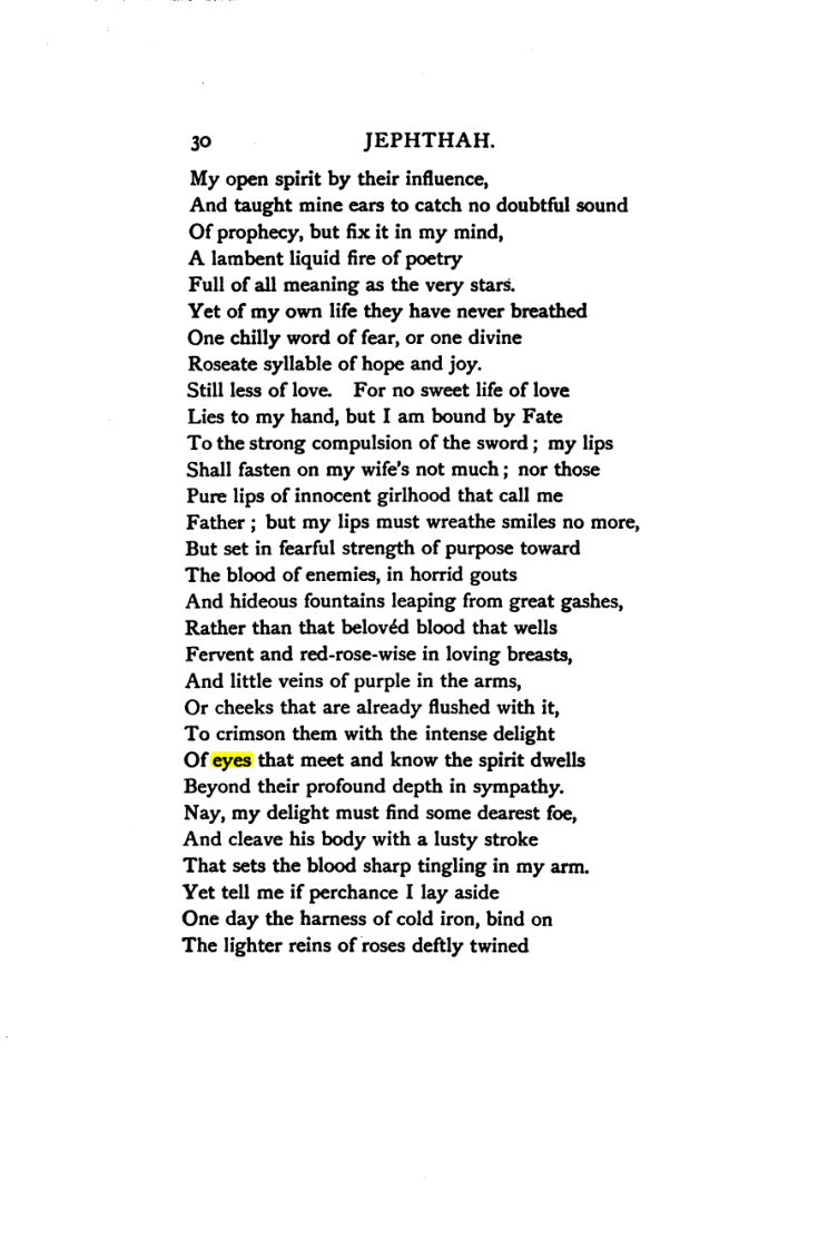 Original scan of Jephthah, PDF page 34