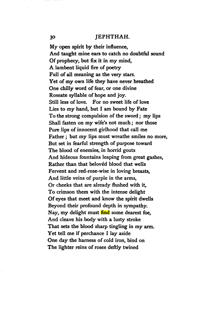 Original scan of Jephthah, PDF page 34